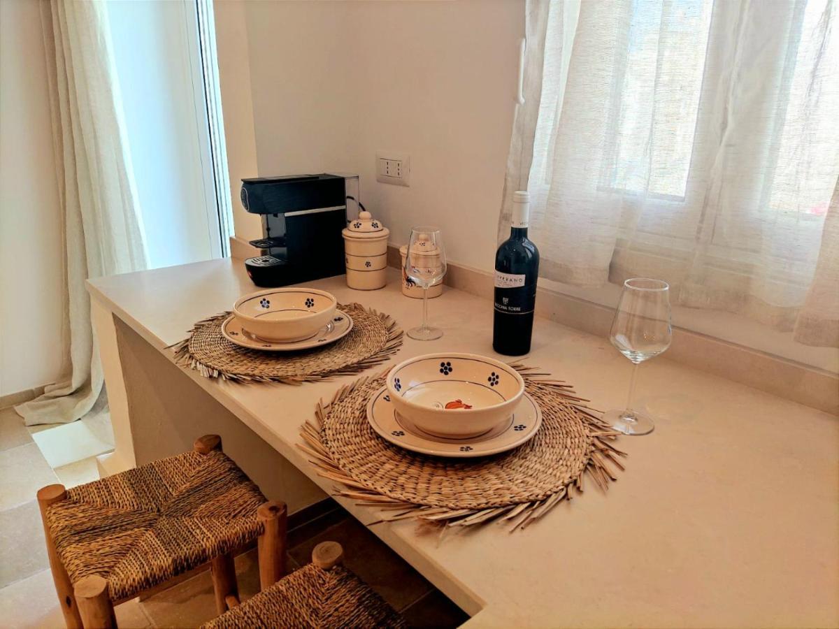 Apartment Le Dimore Di Thesia - La Piccinna - La Beddha