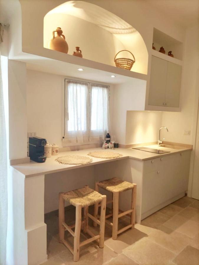 Apartment Le Dimore Di Thesia - La Piccinna - La Beddha