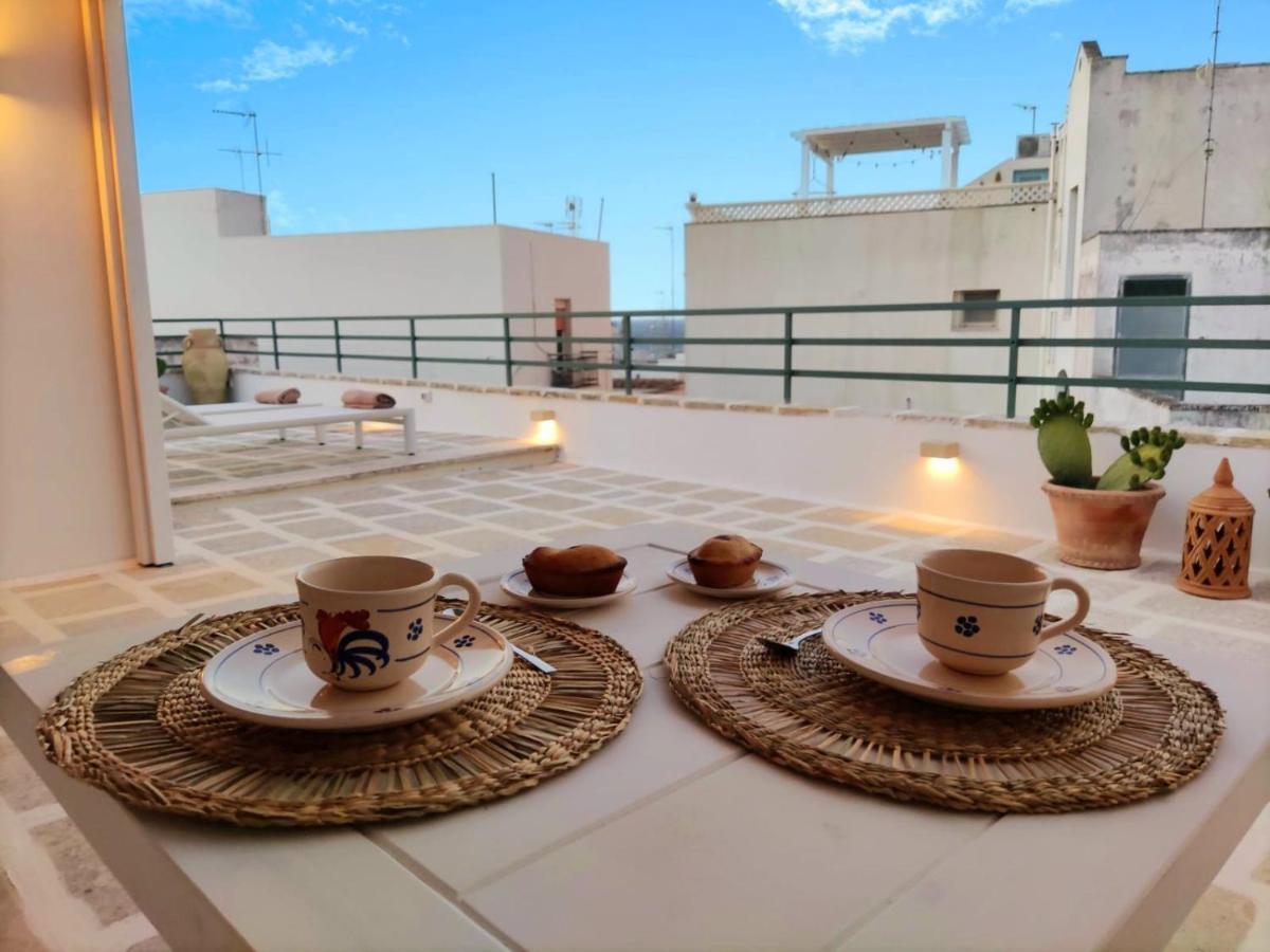 Apartment Le Dimore Di Thesia - La Piccinna - La Beddha Otranto