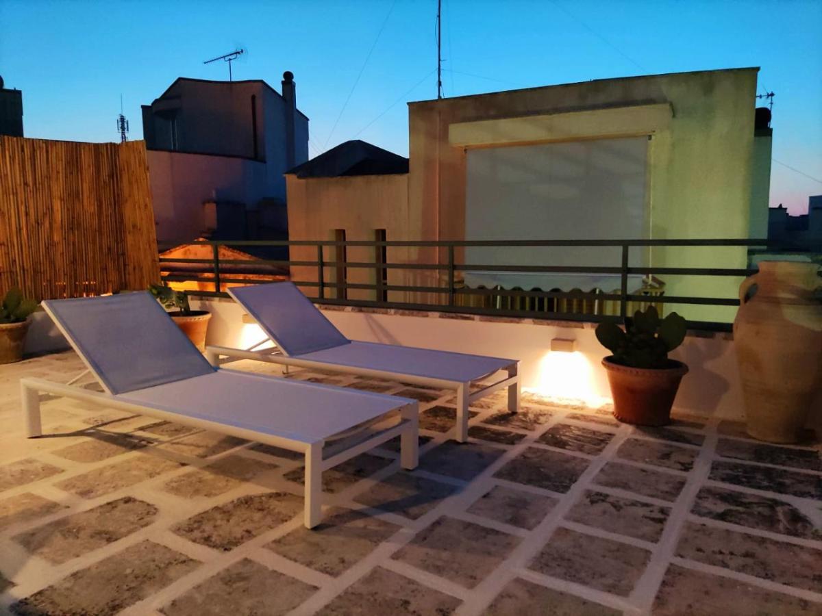 Le Dimore Di Thesia - La Piccinna - La Beddha Apartment Otranto