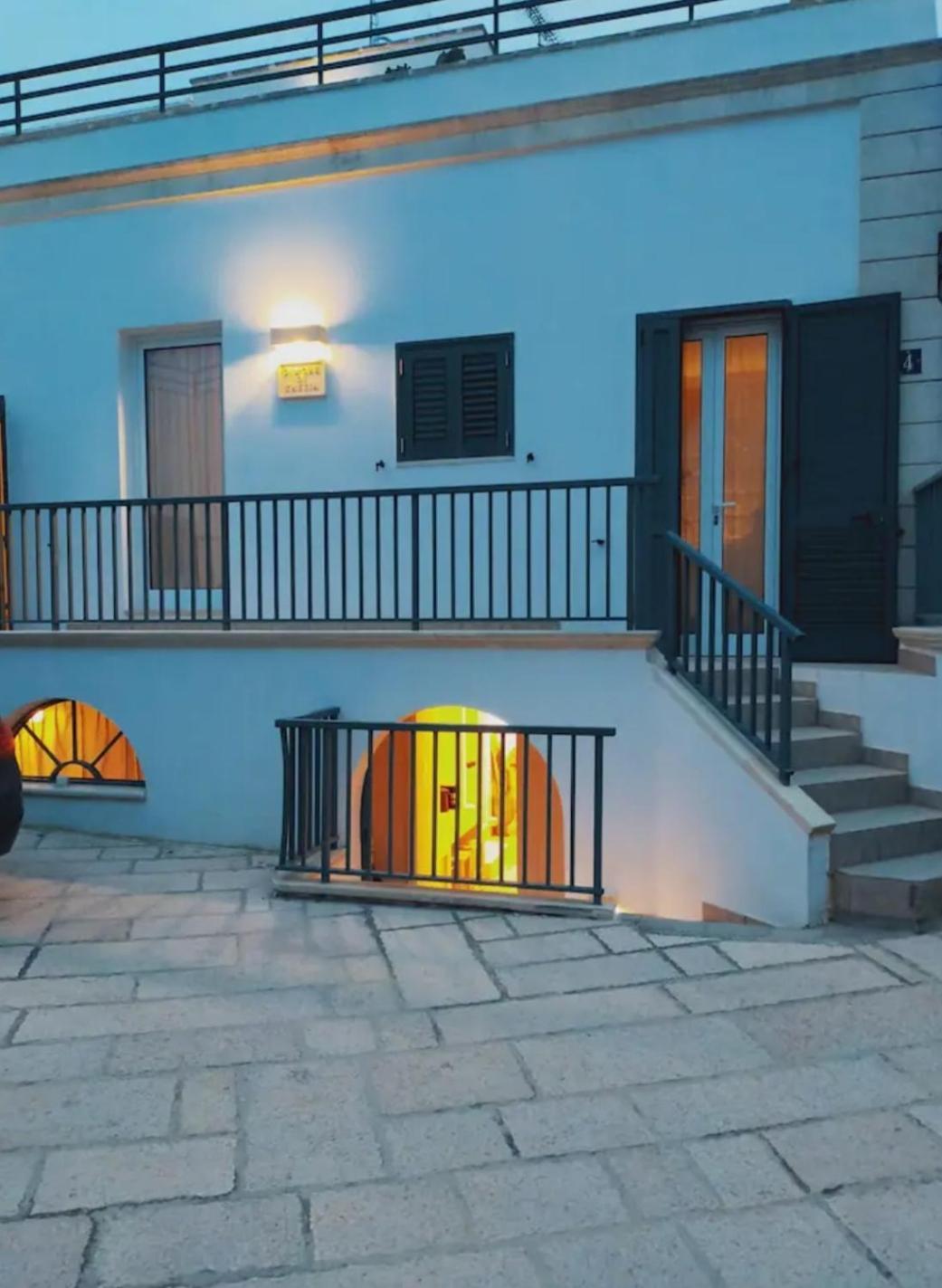 Le Dimore Di Thesia - La Piccinna - La Beddha Apartment