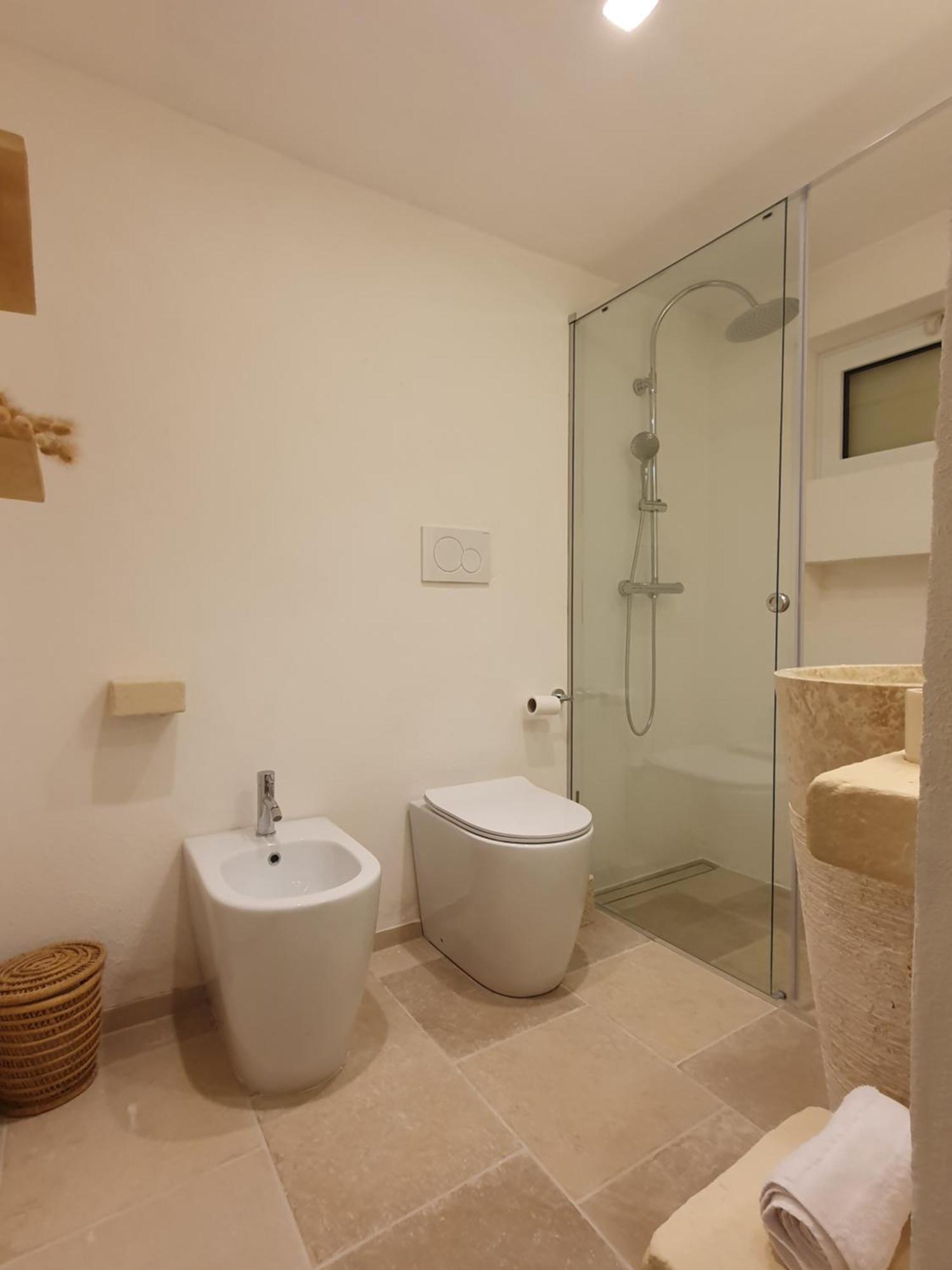 Le Dimore Di Thesia - La Piccinna - La Beddha Apartment Otranto