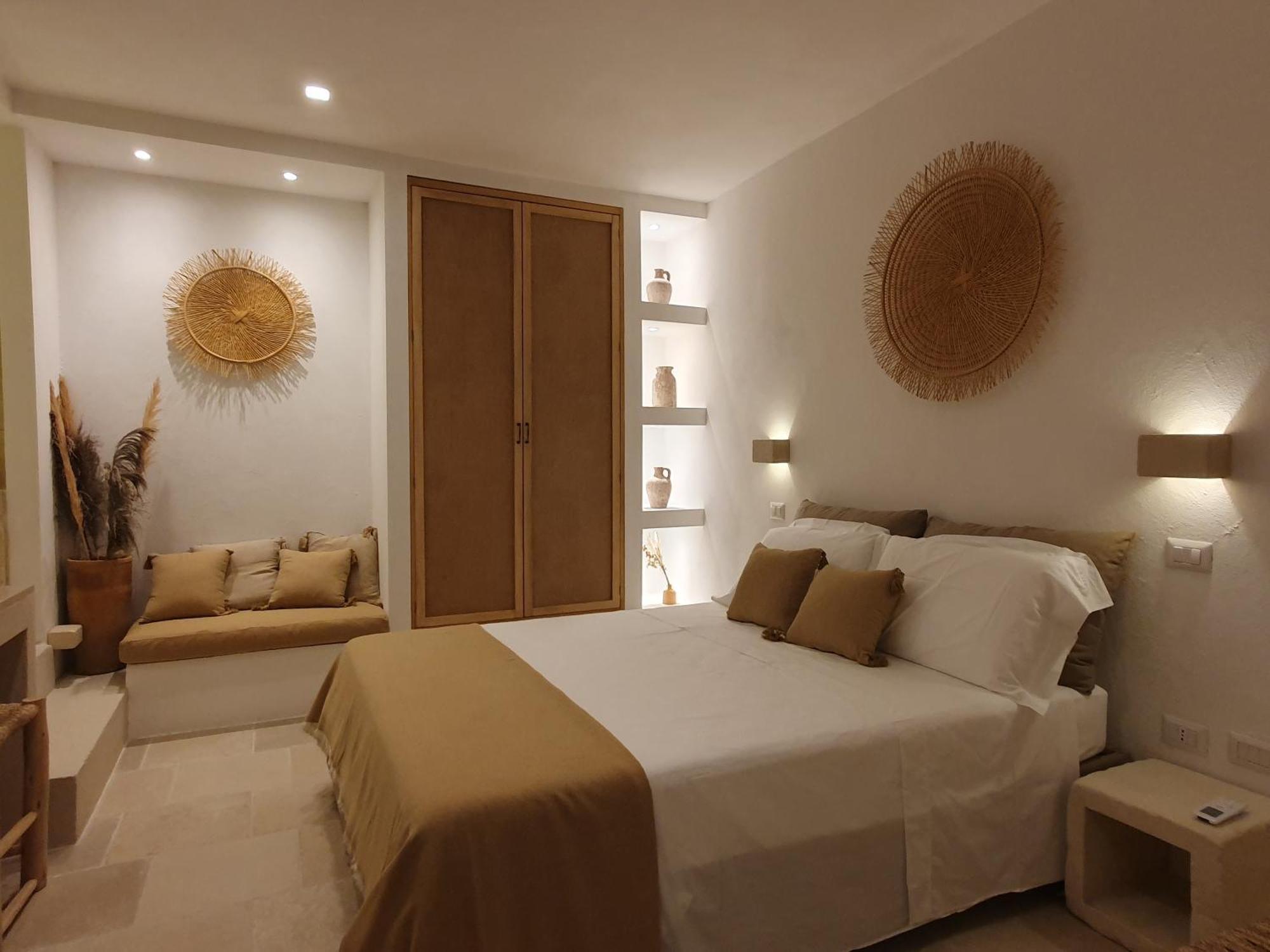 Le Dimore Di Thesia - La Piccinna - La Beddha Apartment